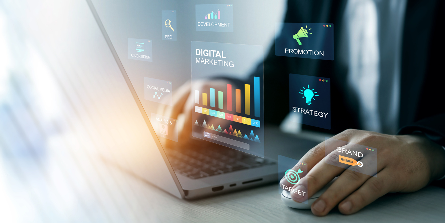 Web Marketing Support